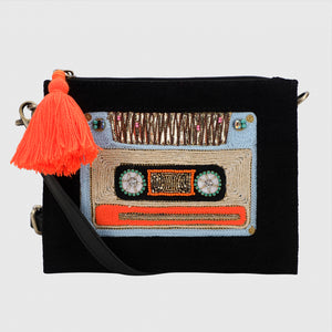Cassette Blue 3-in-1