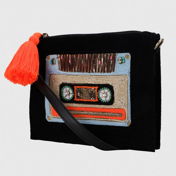 Cassette Blue 3-in-1