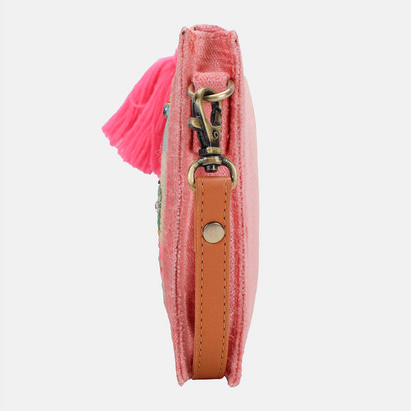Cassette L Pink 3-in-1 Bag
