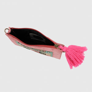 Cassette L Pink 3-in-1 Bag