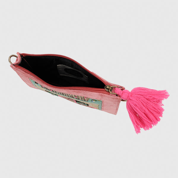 Cassette L Pink 3-in-1 Bag