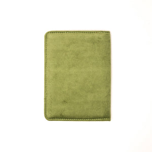 I have got crush on the world-passport cover
