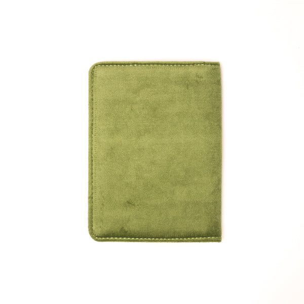I have got crush on the world-passport cover