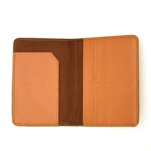 I have got crush on the world-passport cover