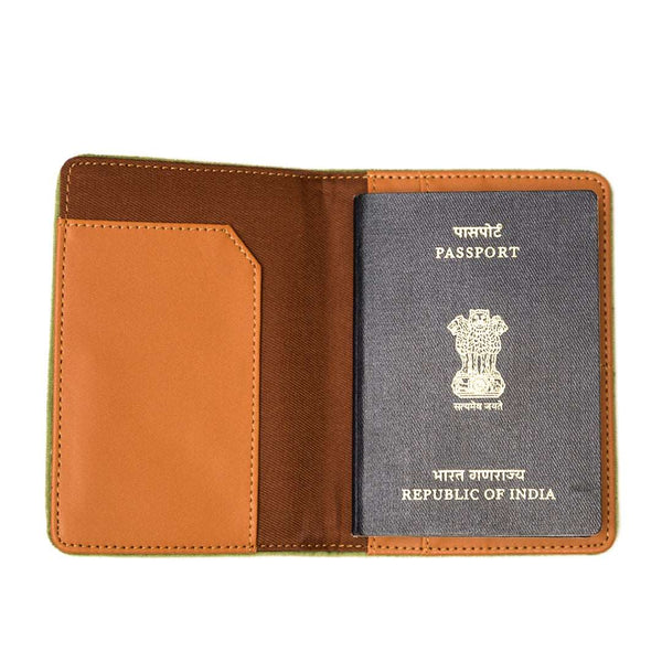 I have got crush on the world-passport cover
