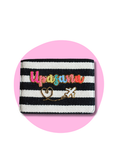 Customized Single Passport Cover