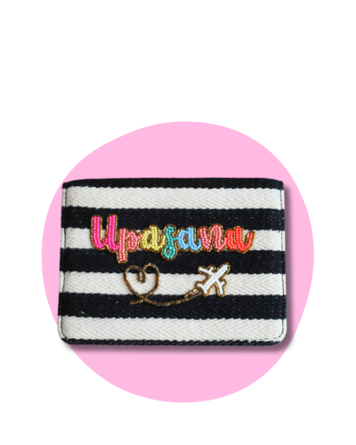 Customized Single Passport Cover