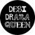 Desi Drama Queen Logo