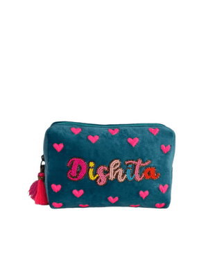 Personalized Namepouch - Dishita