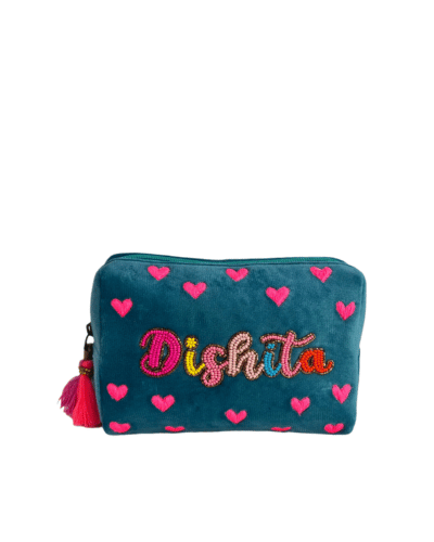 Personalized Namepouch - Dishita