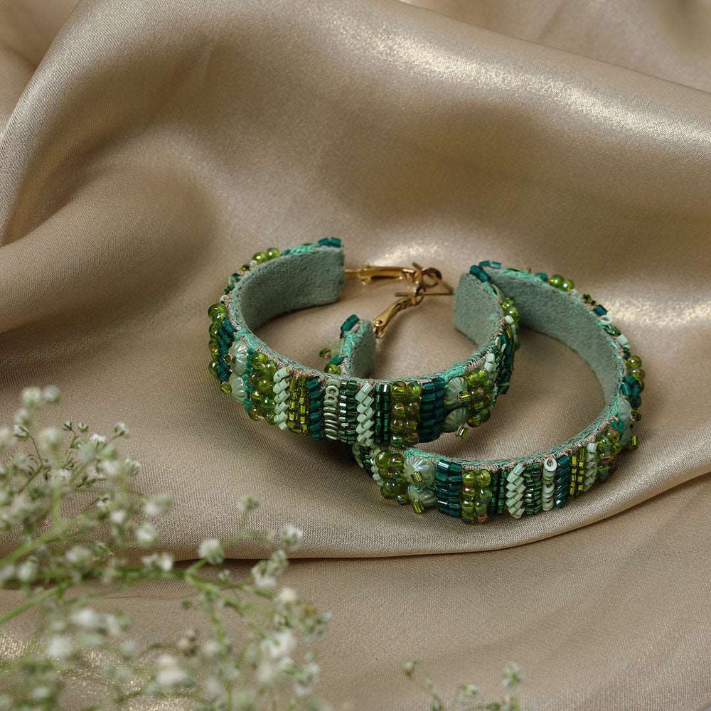 CRISTAL HOOP