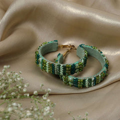 CRISTAL HOOP