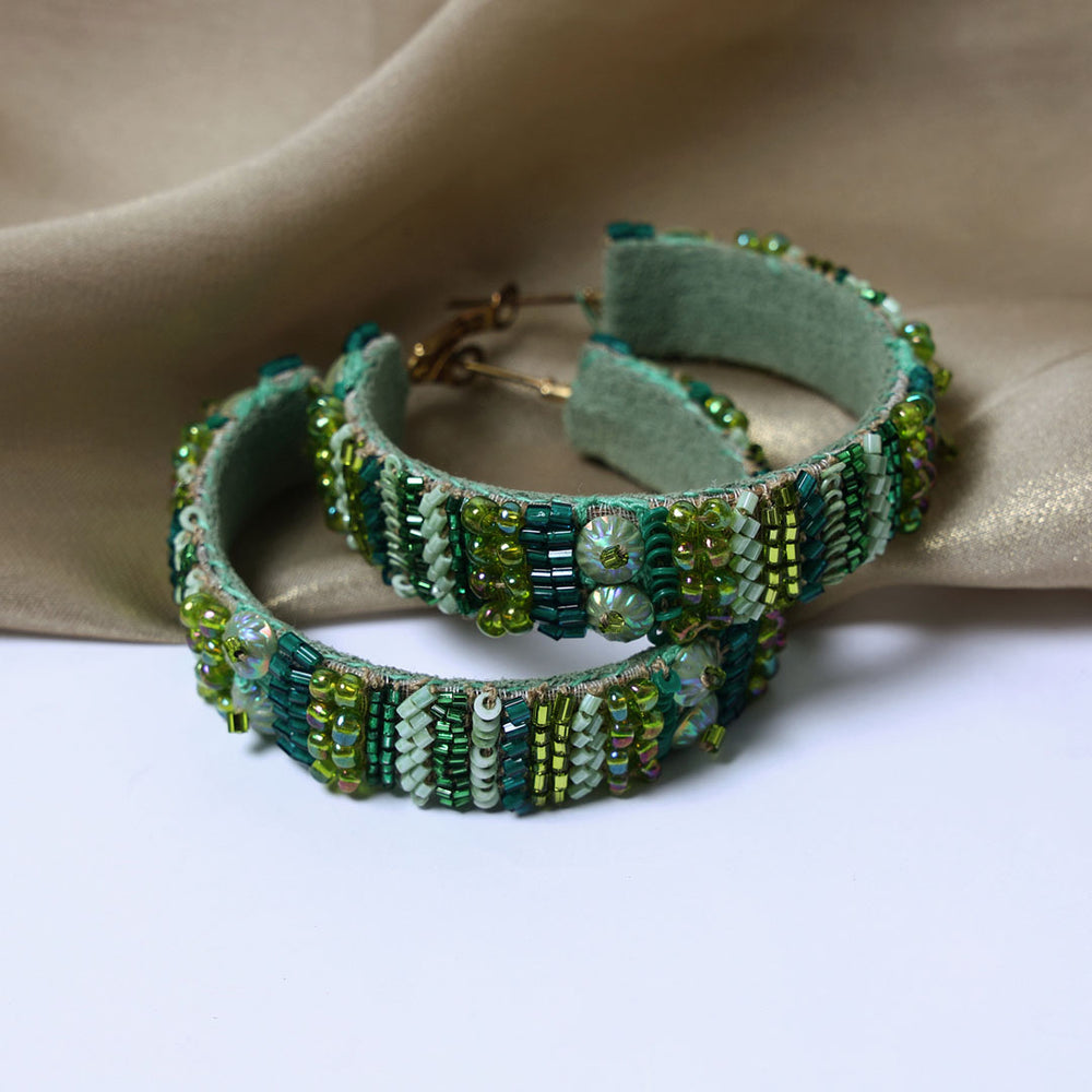 CRISTAL HOOP
