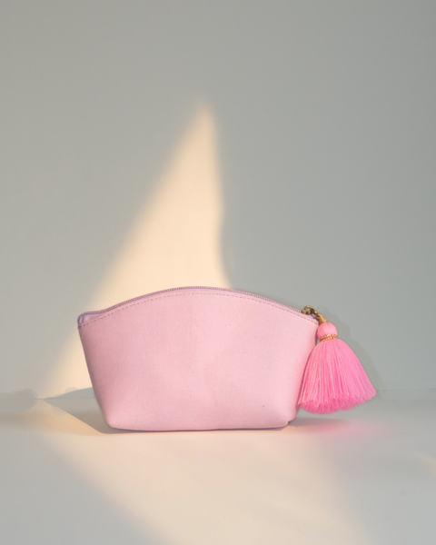 Customized Flower Namepouch - Ekta