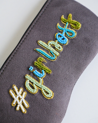 
Hand Embroidered , Sunglass covers , Sunglass pouches , Specs cover , Spectacle Pouches , Chashma cover , Chashma Pouch , sunglass box , embroidered pouches 