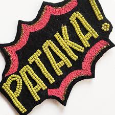 Pataka - Fridge Magnet