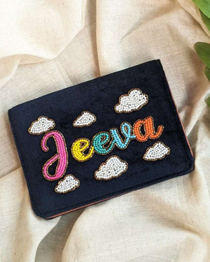 Personalized Passport Cover for Kids