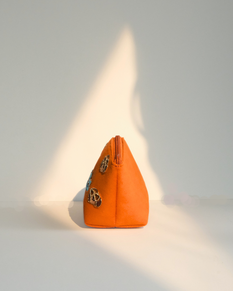 Customized Dog Namepouch - Kritika