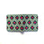 Layla Green Snap Button Wallet