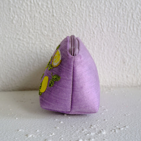 Makeup Pouch-Lemonchillo