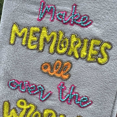 Make memories all over the world