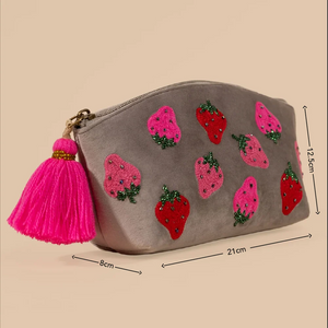 Makeup pouch - Blushrush