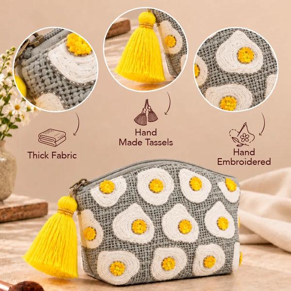 Makeup Pouch - Noah