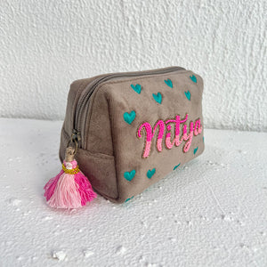 Personalized Namepouch - Nitya