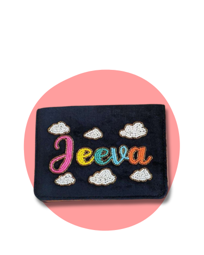 Personalized Passport Cover for Kids