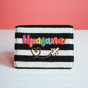 Customized Single Passport Cover