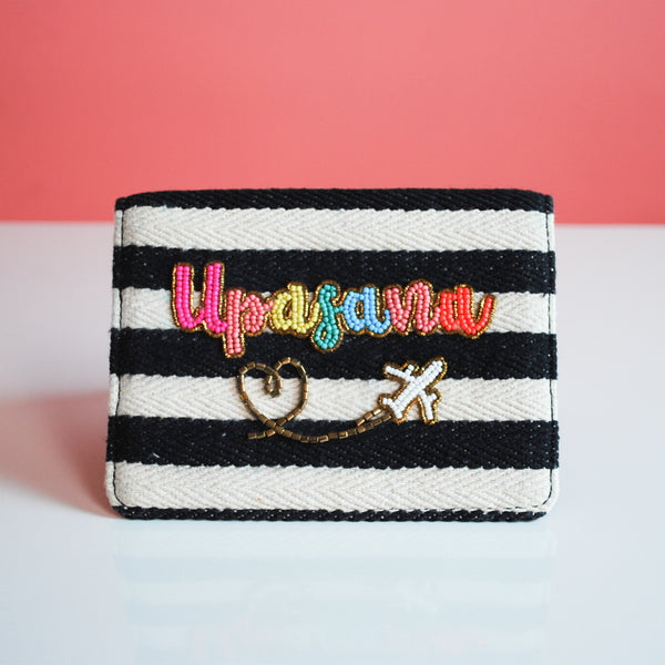 Customized Single Passport Cover