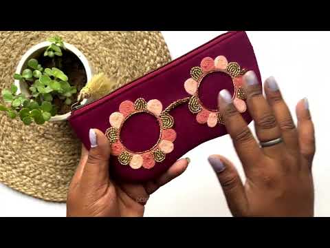 Clara M Sunglass Cover