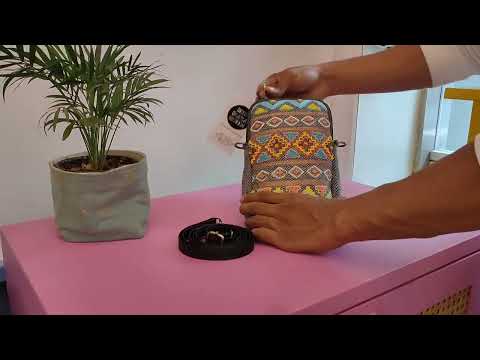 Donna Phone Sling Bag