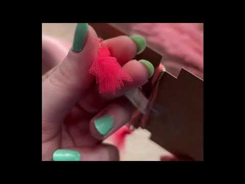 Embroidered Rakhi Magnet - Socially Awkward