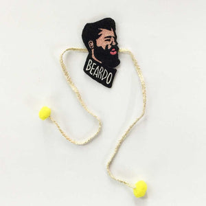 GRAPHIC COLLECTION - BEARDO  crafted by Desidramaqueen art by Desipun