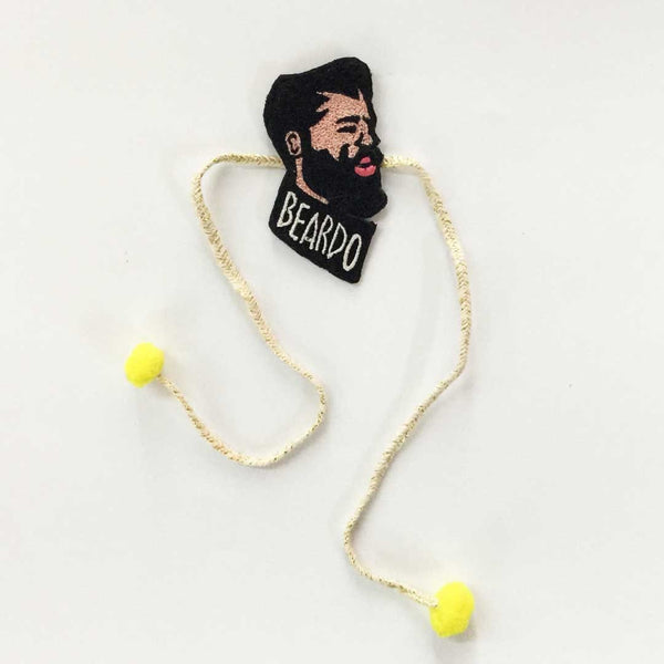 GRAPHIC COLLECTION - BEARDO  crafted by Desidramaqueen art by Desipun