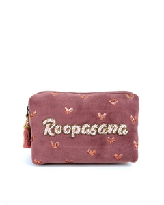 Personalized Namepouch - Roopasana