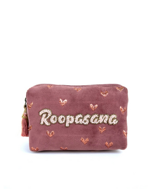 Personalized Namepouch - Roopasana