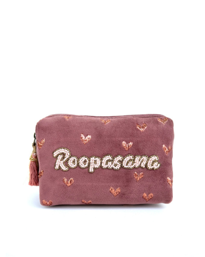 Personalized Namepouch - Roopasana