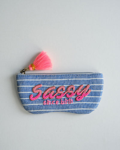 Sassy - Sunglass Cover