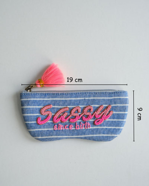 Sassy - Sunglass Cover