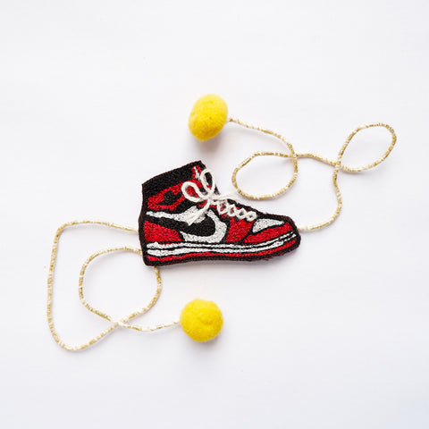 Rakhi Magnet - Shoe