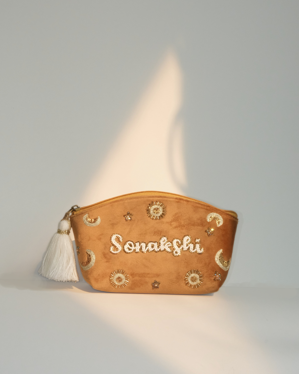 Customized Moon Star Namepouch - Sonakshi