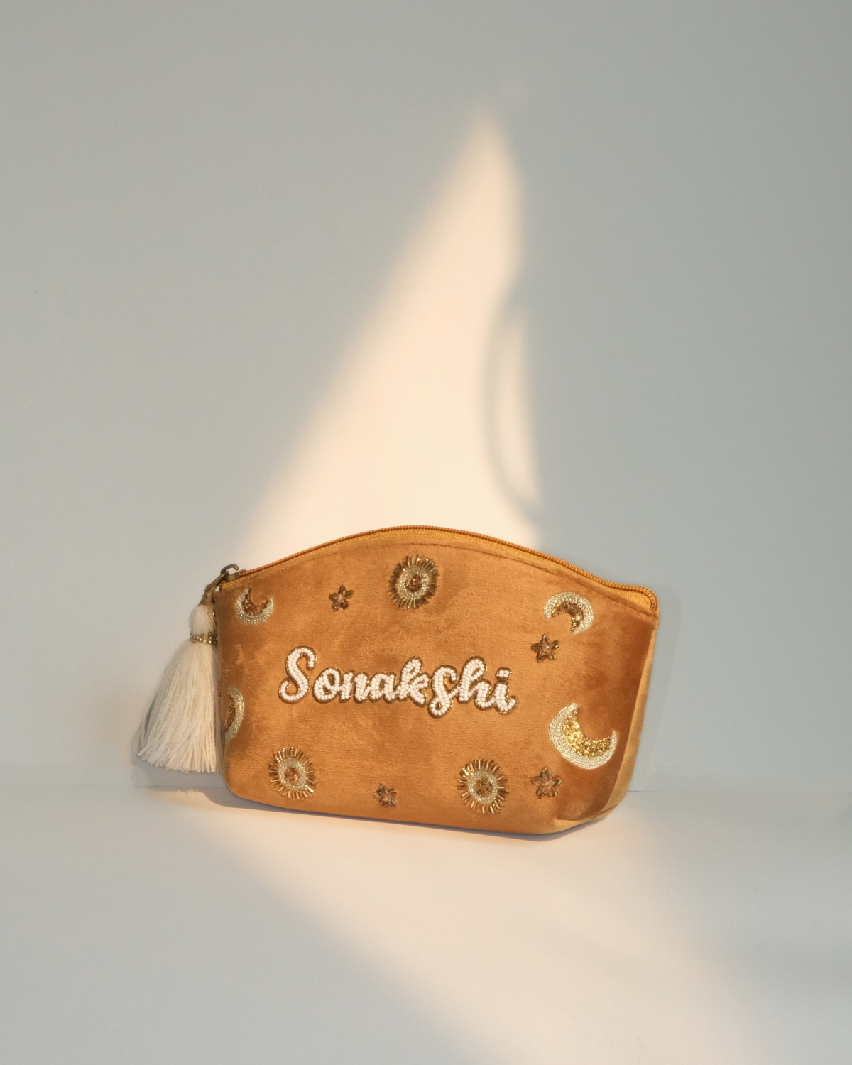 Customized Moon Star Namepouch - Sonakshi