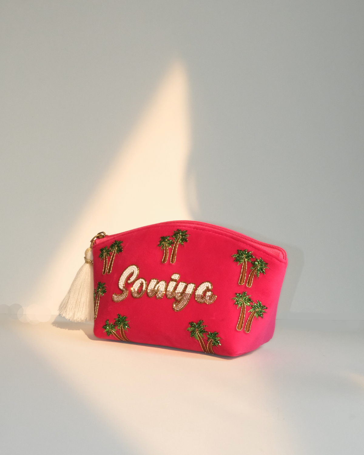 Customized Tree Namepouch - Soniya