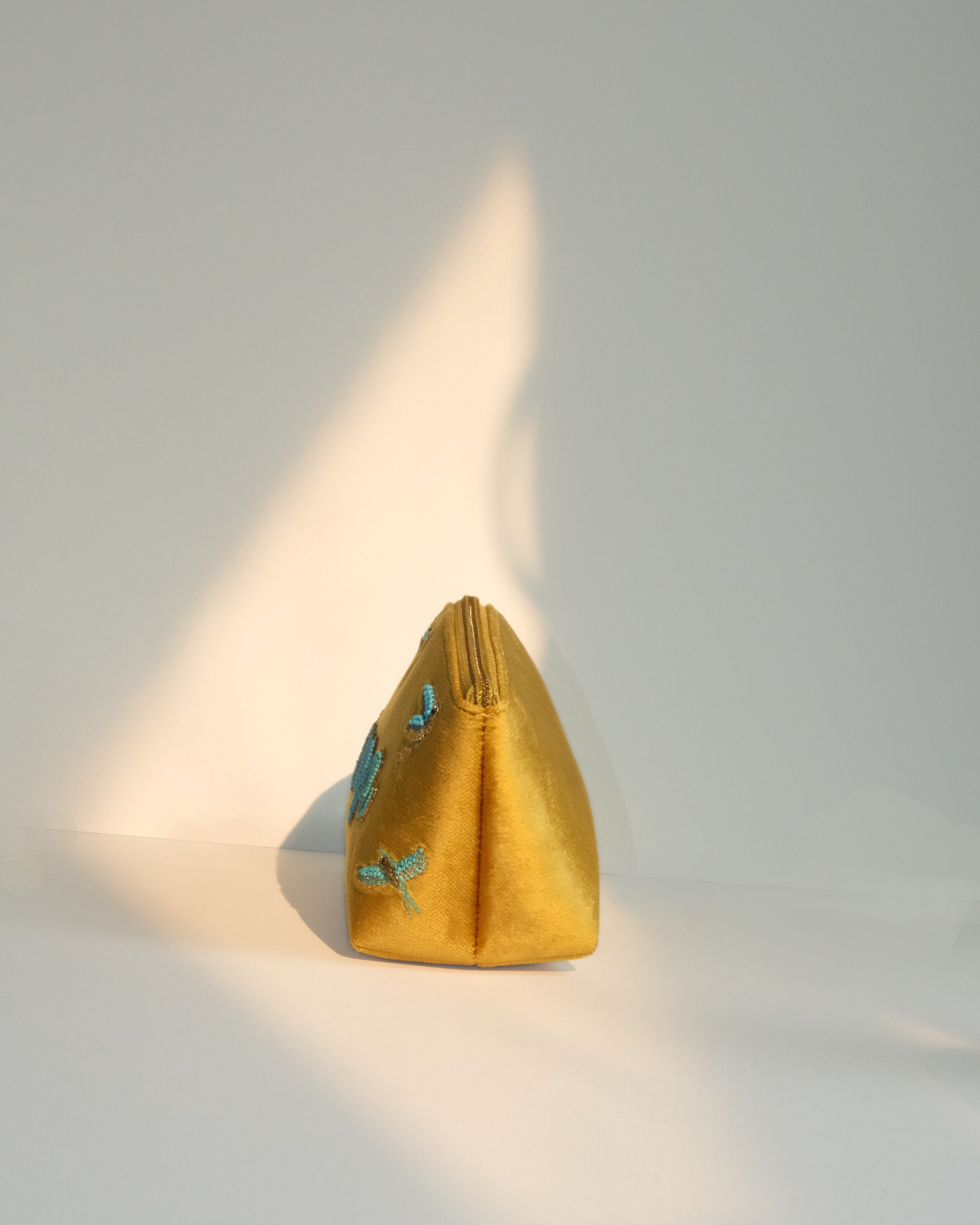 Customized Bird Namepouch - Veena