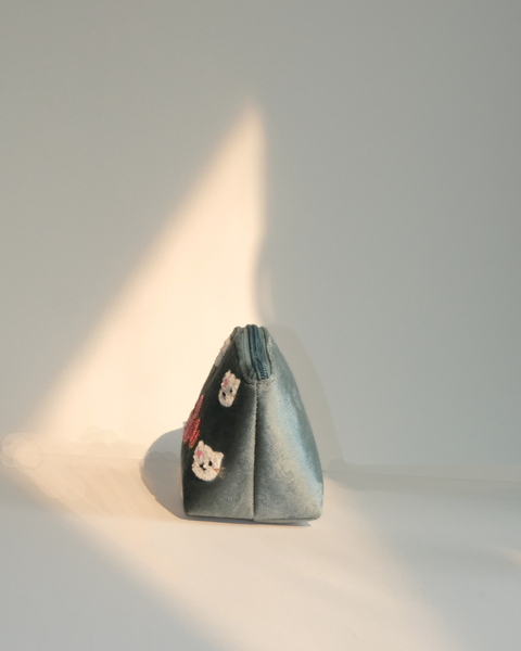 Customized Cat Namepouch - Vrinda