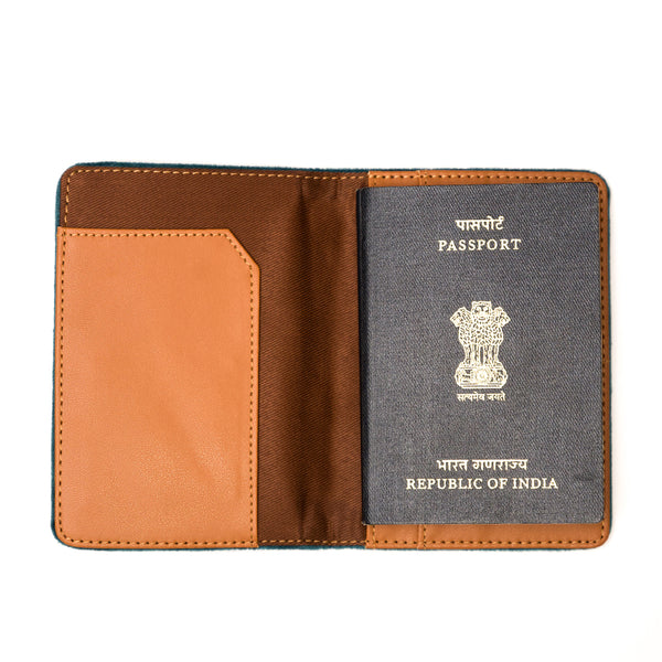 Where next Passport Cover