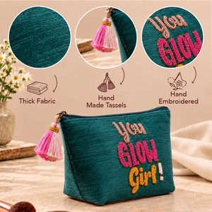 You Glow Girl - Make Up Kit Sea Green