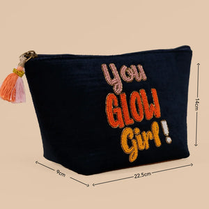 You Glow Girl - Make Up Kit Blue